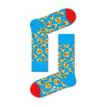 Happy Socks Pizza Love Sock