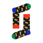 3-er-Pack Happy Socks Love Sandwich Sock