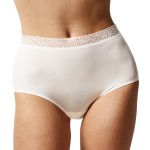 Chantelle Soft Strecth High Waist Brief Lace