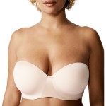 Chantelle Essentiall Bandeau T-shirt Bra