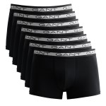 7-Pakkaus Gant Basic Cotton Boxer Trunks