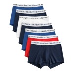 7-Iesaiņot Gant Basic Cotton Boxer Trunks