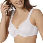 Triumph Modern Lace Cotton Underwire Bra