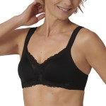 Triumph Modern Lace Cotton Soft Bra