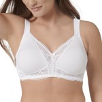 Triumph Modern Lace Cotton Soft Bra