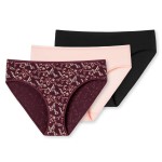 3-stuks verpakking Schiesser Cotton Essentials Brief