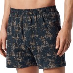 2-Pakkaus Schiesser Fun Prints Boxer Shorts 