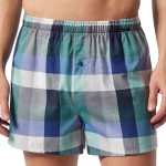 2-Pak Schiesser Fun Prints Boxer Shorts 