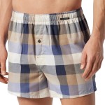 2-Pak Schiesser Fun Prints Boxer Shorts 