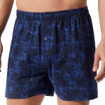 2-Pak Schiesser Fun Prints Boxer Shorts 