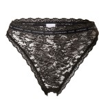 2-Pack Calvin Klein CK One Lace Brazilian High Waist