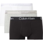 6-Pakning Calvin Klein Modern Structure Recycled Trunk