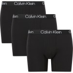 3-stuks verpakking Calvin Klein Modern Structure Recycled Boxer Brief