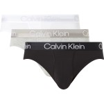 3-Pakuj Calvin Klein Modern Structure Recycled Hip Brief