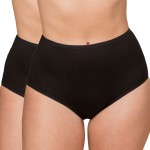 2-Pakuj Trofe Bamboo Solids Maxi Brief 