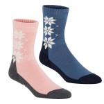 2-er-Pack Kari Traa Wool Sock