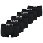 6-er-Pack Levis Solid Basic Cotton Trunk