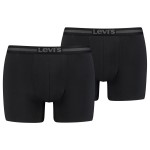 2-Pakning Levis Tencel Boxer Brief 