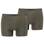 2-Pakning Levis Tencel Boxer Brief 