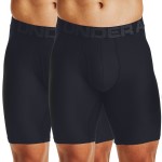 2-Pakkaus Under Armour Tech 9in Boxers