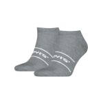 2-Pakkaus Levis Organic Cotton Ankle Sock