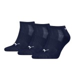 3-Pak Puma Cushioned Ankle Sock