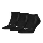 3-Pak Puma Cushioned Ankle Sock