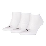 3-Pak Puma Cushioned Ankle Sock