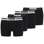 4-er-Pack Puma Placed Logo Boxer