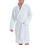 Resteröds Organic Cotton Bathrobe