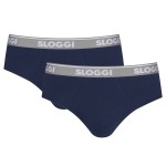 2-Pack Sloggi Men GO ABC Midi Brief