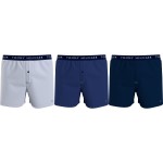 3-Pakuj Tommy Hilfiger Recycled Cotton Woven Boxer Shorts