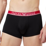 Emporio Armani Microfiber Trunk