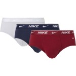 3-Pack Nike Everyday Essentials Cotton Stretch Hip Brief