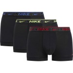 3-Pakuj Nike Everyday Essentials Cotton Stretch Trunk