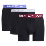 3-Pakuj Nike Everyday Essentials Micro Long Leg Boxer