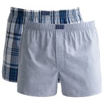 2-Pakkaus Gant Cotton Stripe Boxer Shorts