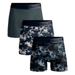 3-er-Pack Muchachomalo Cotton Stretch Camo Boxer