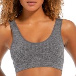 Magic Ribbed Comfort Bra