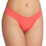 2-er-Pack Hanky Panky Breathe Natural Rise Thong