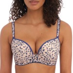 Freya Wild Side Moulded Plunge Bra