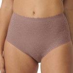 2-stuks verpakking Sloggi ZERO Feel Lace 2.0 High Waist Brief