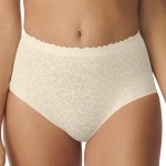 2-Pakkaus Sloggi ZERO Feel Lace 2.0 High Waist Brief