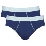 2-Pakning Sloggi Men Ever Cool Brief