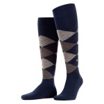 Burlington Edinburgh Wool Knee High Sock