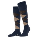 Burlington Edinburgh Wool Knee High Sock