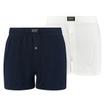 2-er-Pack Levis Men Jersey Loose Fit Boxer