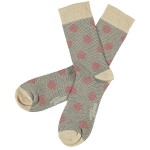 Topeco Men Cotton Trend Pattern Sock