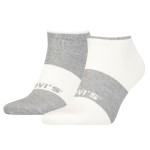 2-er-Pack Levis Unisex Sustainable Low Cut Socks