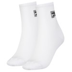 2-stuks verpakking Puma Mesh Short Socks 